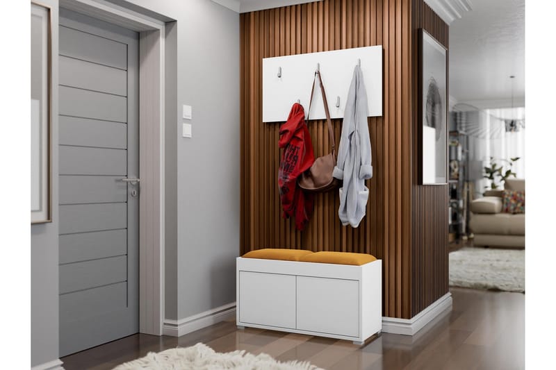 Agawal Eteiskalustepaketti - Huonekalut - Kalustesetit - Eteisen kalustesetit