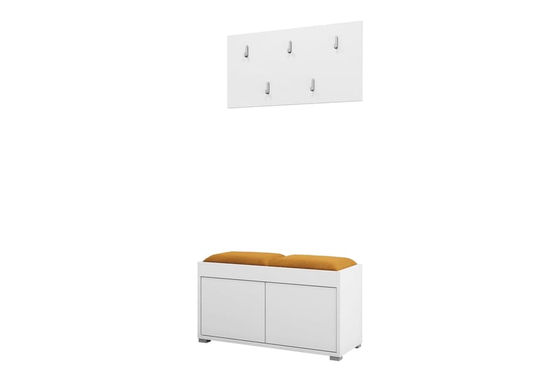 Agawal Eteiskalustepaketti - Huonekalut - Kalustesetit - Eteisen kalustesetit