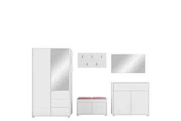 Agawal Eteiskalustepaketti