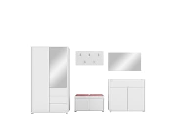 Agawal Eteiskalustepaketti