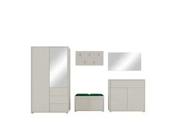 Agawal Eteiskalustepaketti