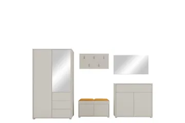 Agawal Eteiskalustepaketti