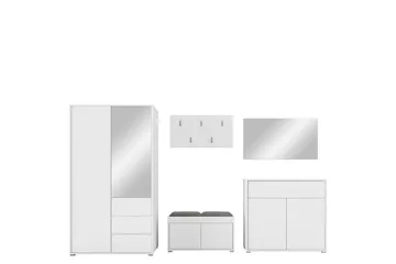 Agawal Eteiskalustepaketti