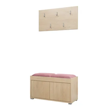 Agawal Hallmöbelset