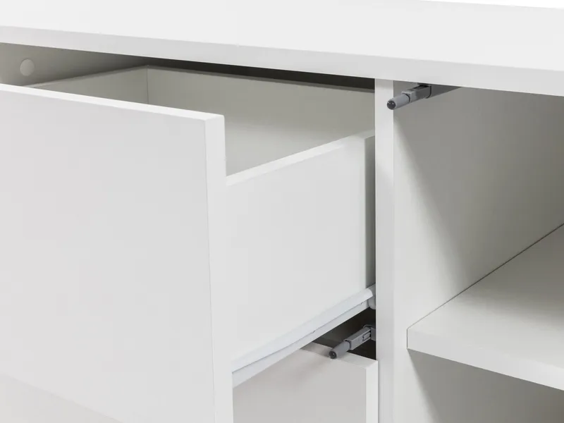 Agawal Olohuoneen kalustepaketti - Ruskea - Huonekalut - Kalustesetit - Olohuoneen kalustesetit