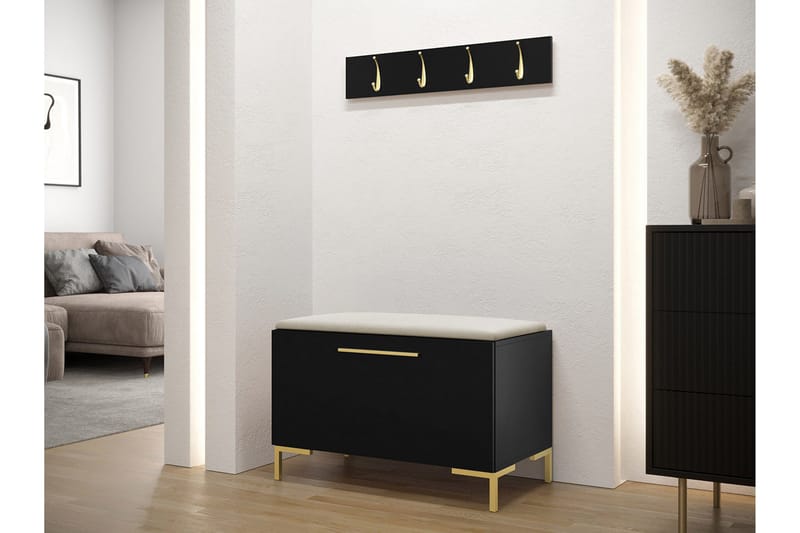 Ahsamin Eteiskalustepaketti - Huonekalut - Kalustesetit - Eteisen kalustesetit