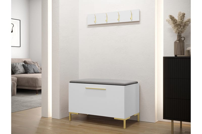 Ahsamin Eteiskalustepaketti - Huonekalut - Kalustesetit - Eteisen kalustesetit