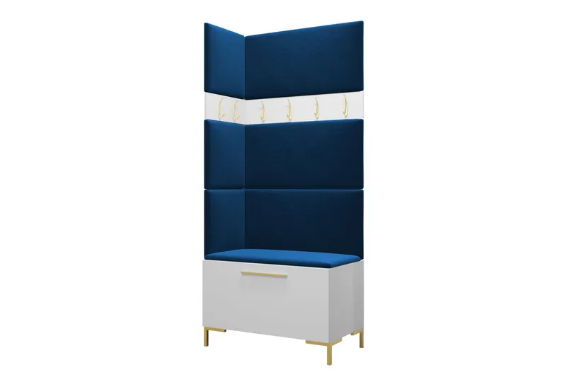 Ahsamin Eteiskalustepaketti - Huonekalut - Kalustesetit - Eteisen kalustesetit