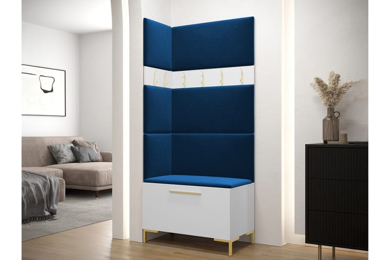 Ahsamin Eteiskalustepaketti - Huonekalut - Kalustesetit - Eteisen kalustesetit