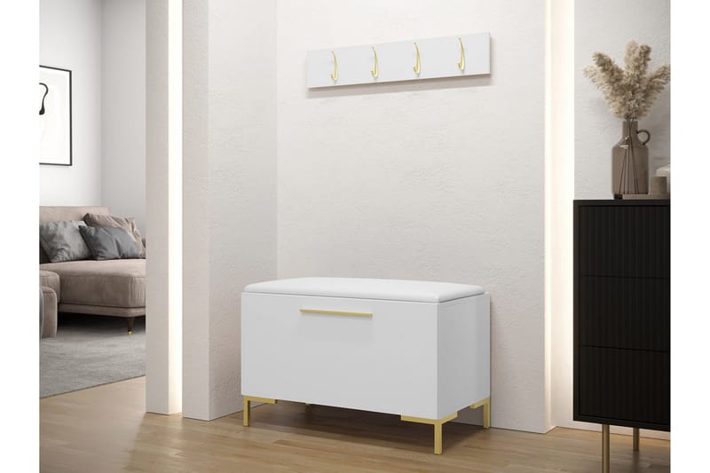 Ahsamin Eteiskalustepaketti - Huonekalut - Kalustesetit - Eteisen kalustesetit