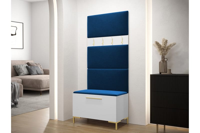 Ahsamin Eteiskalustepaketti - Huonekalut - Kalustesetit - Eteisen kalustesetit