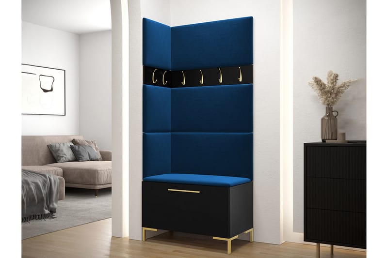 Ahsamin Eteiskalustepaketti - Huonekalut - Kalustesetit - Eteisen kalustesetit