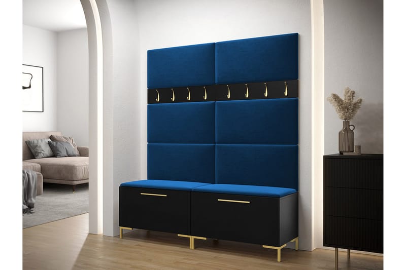 Ahsamin Eteiskalustepaketti - Huonekalut - Kalustesetit - Eteisen kalustesetit