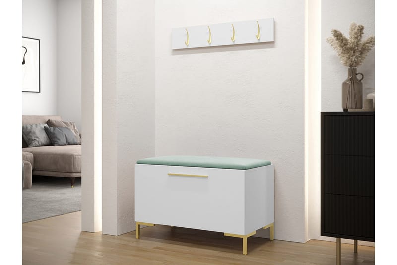 Ahsamin Eteiskalustepaketti - Huonekalut - Kalustesetit - Eteisen kalustesetit