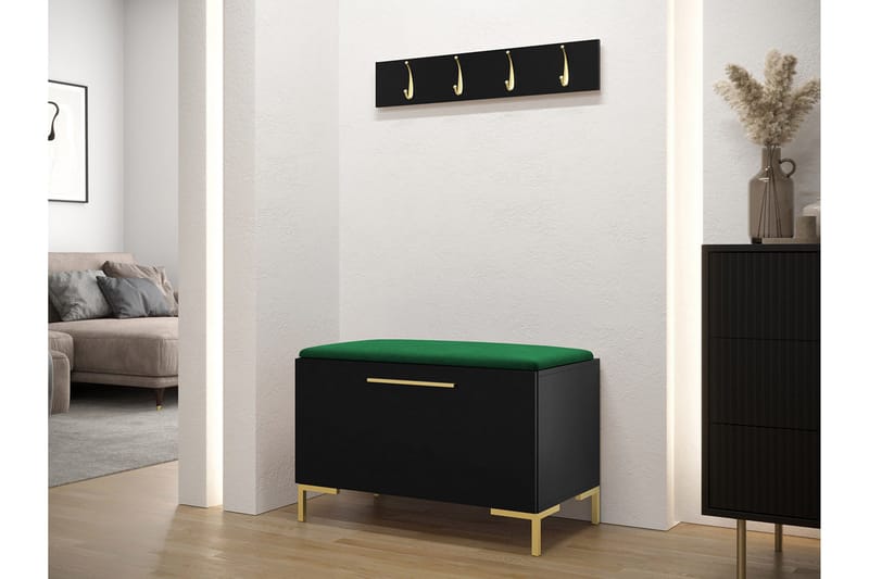 Ahsamin Eteiskalustepaketti - Huonekalut - Kalustesetit - Eteisen kalustesetit