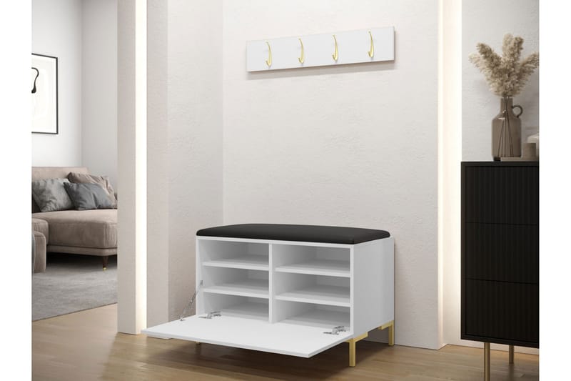 Ahsamin Hall -Huonekalusarja - Huonekalut - Kalustesetit - Eteisen kalustesetit