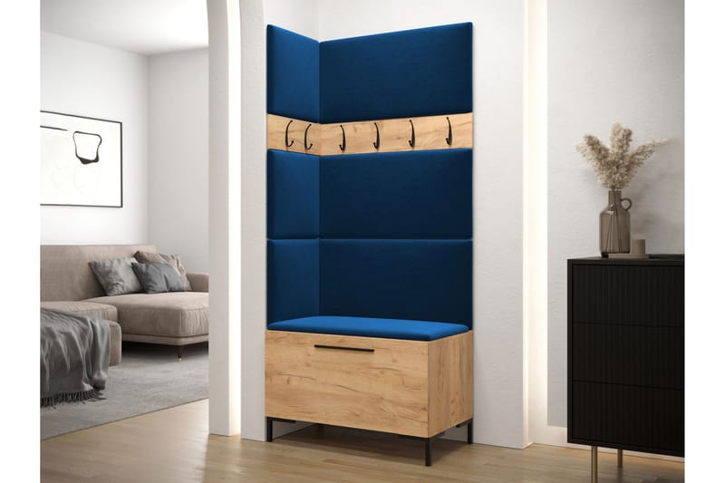 Ahsamin Hall -Huonekalusarja - Huonekalut - Kalustesetit - Eteisen kalustesetit