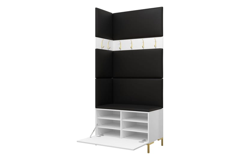 Ahsamin Hall -Huonekalusarja - Huonekalut - Kalustesetit - Eteisen kalustesetit