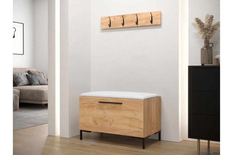 Ahsamin Hall -Huonekalusarja - Huonekalut - Kalustesetit - Eteisen kalustesetit