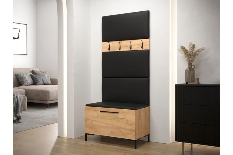 Ahsamin Hall -Huonekalusarja - Huonekalut - Kalustesetit - Eteisen kalustesetit