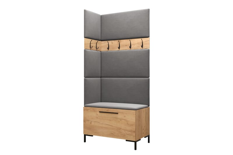 Ahsamin Hall -Huonekalusarja - Huonekalut - Kalustesetit - Eteisen kalustesetit