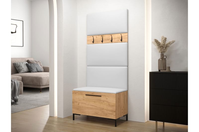 Ahsamin Hall -Huonekalusarja - Huonekalut - Kalustesetit - Eteisen kalustesetit