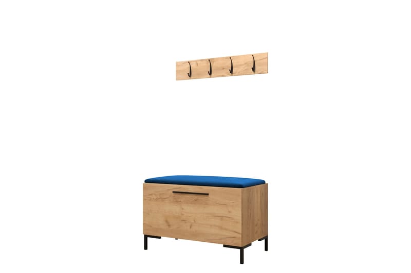 Ahsamin Hall -Huonekalusarja - Huonekalut - Kalustesetit - Eteisen kalustesetit