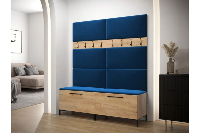 Ahsamin Hall -Huonekalusarja - Huonekalut - Kalustesetit - Eteisen kalustesetit