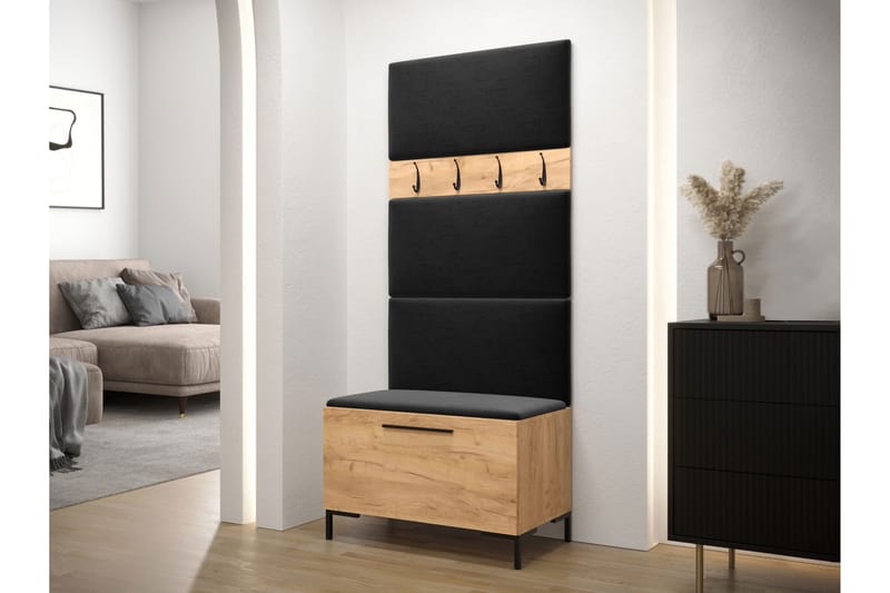 Ahsamin Hall -Huonekalusarja - Huonekalut - Kalustesetit - Eteisen kalustesetit