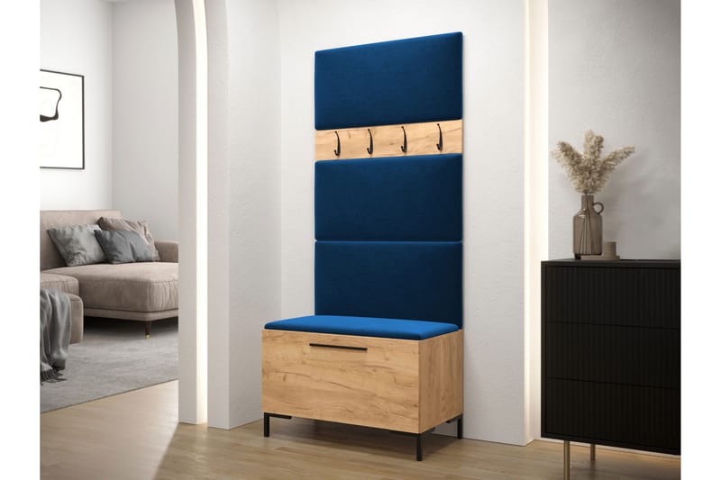 Ahsamin Hall -Huonekalusarja - Huonekalut - Kalustesetit - Eteisen kalustesetit