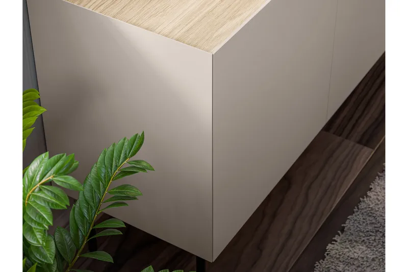 Akie Huonekalusetti Olohuoneeseen - Vihreä - Huonekalut - Kalustesetit - Olohuoneen kalustesetit