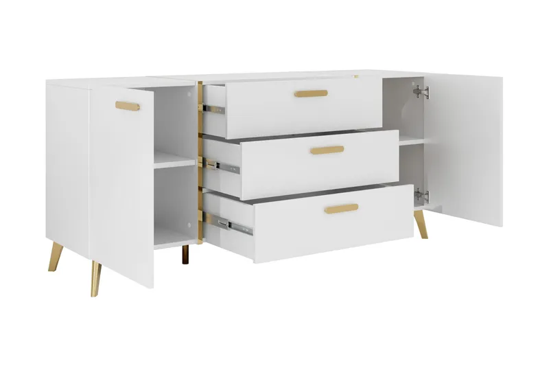 Akihiko Huonekalusetti Olohuoneeseen - Cashmere - Huonekalut - Kalustesetit - Olohuoneen kalustesetit