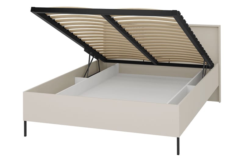 Amelus Huonekalusetti Makuuhuoneeseen - Cashmere - Huonekalut - Kalustesetit - Makuuhuoneen kalustesetit