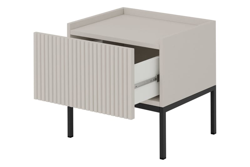 Amelus Huonekalusetti Makuuhuoneeseen - Ruskea - Huonekalut - Kalustesetit - Makuuhuoneen kalustesetit