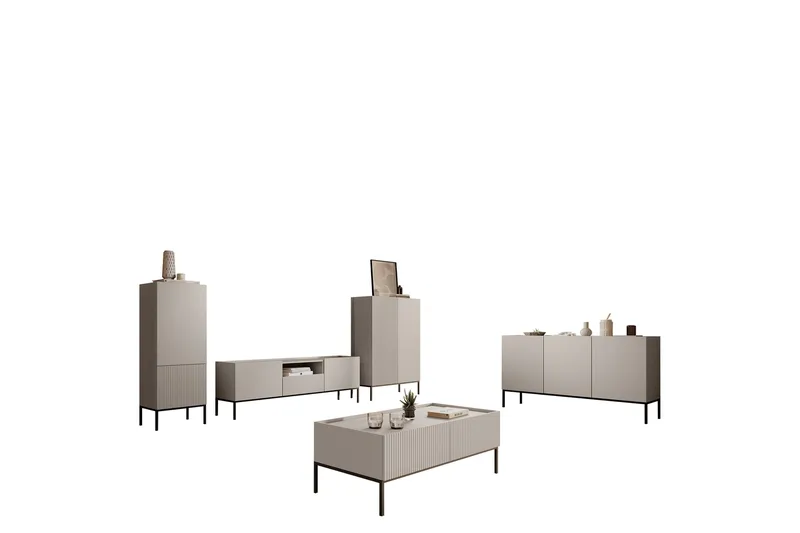 Amelus Huonekalusetti Olohuoneeseen, Cashmere