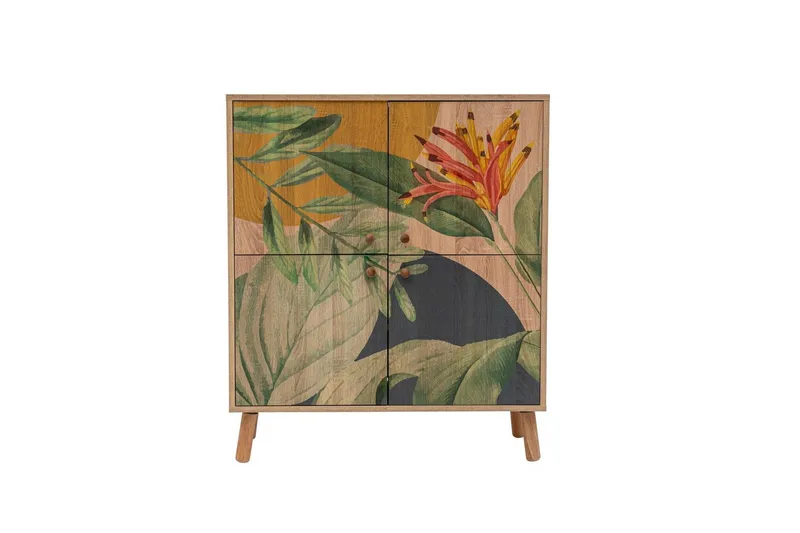 Anaya Eteiskalustesetti - Tummansininen - Huonekalut - Tuoli & nojatuoli - Penkki - Eteispenkki - Kenkäteline penkillä