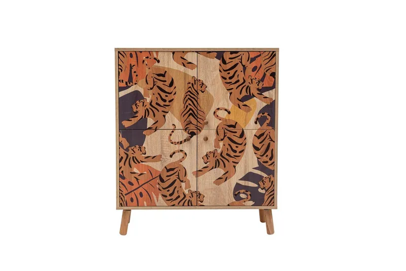 Anaya Eteiskalustesetti - Tummansininen - Huonekalut - Tuoli & nojatuoli - Penkki - Eteispenkki - Kenkäteline penkillä