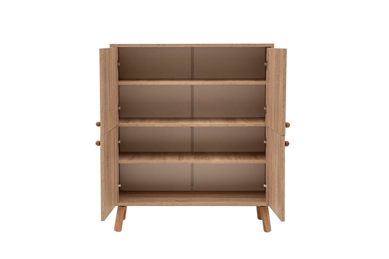 Anaya Eteiskalustesetti - Tummansininen - Huonekalut - Kalustesetit - Eteisen kalustesetit