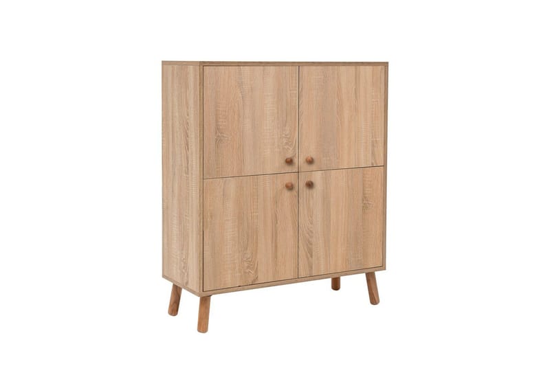 Anaya Eteiskalustesetti - Tummansininen - Huonekalut - Kalustesetit - Eteisen kalustesetit