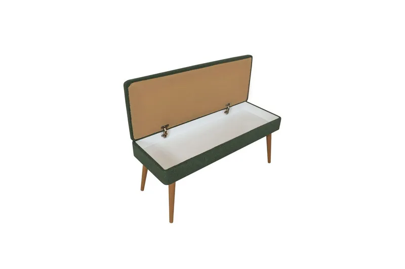 Anaya Eteiskalustesetti - Vihreä - Huonekalut - Kalustesetit - Eteisen kalustesetit