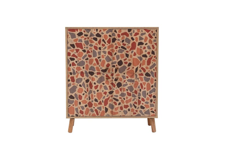 Anaya Eteiskalustesetti - Huonekalut - Tuoli & nojatuoli - Penkki - Eteispenkki - Kenkäteline penkillä