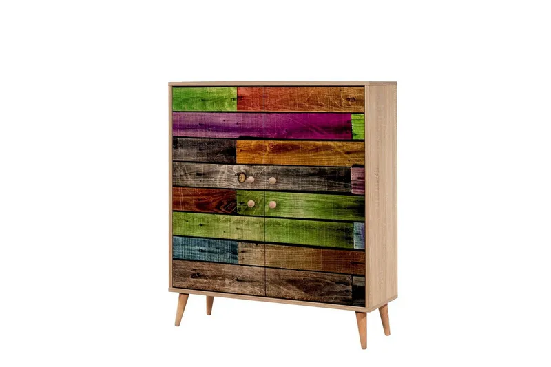 Anaya Eteiskalustesetti - Säilytys - Kaappi - Säilytyskaappi