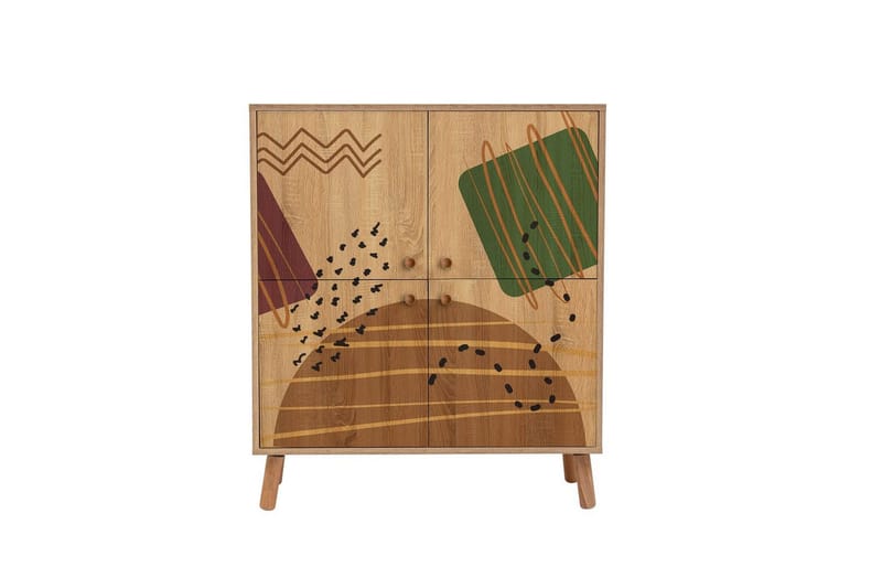 Anaya Eteiskalustesetti - Huonekalut - Tuoli & nojatuoli - Penkki - Eteispenkki - Kenkäteline penkillä