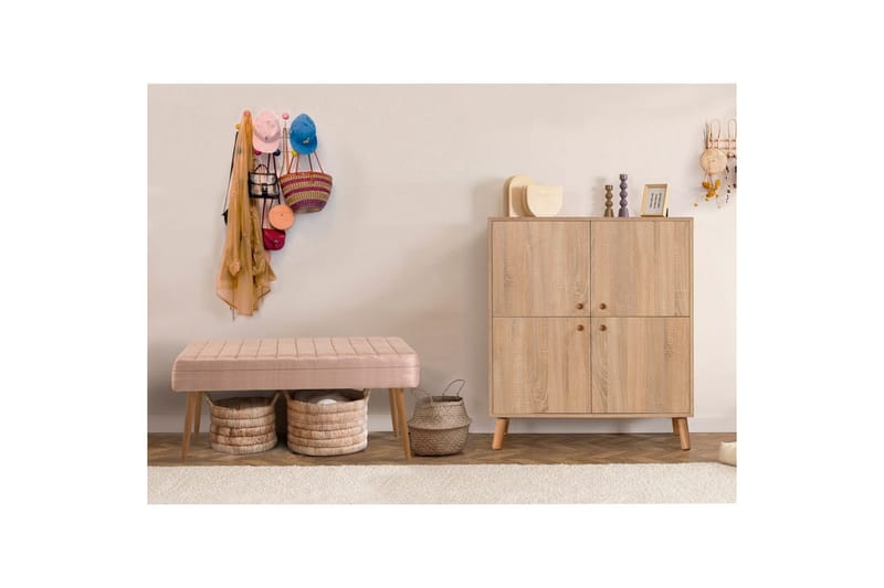 Anaya Eteiskalustesetti - Huonekalut - Kalustesetit - Eteisen kalustesetit