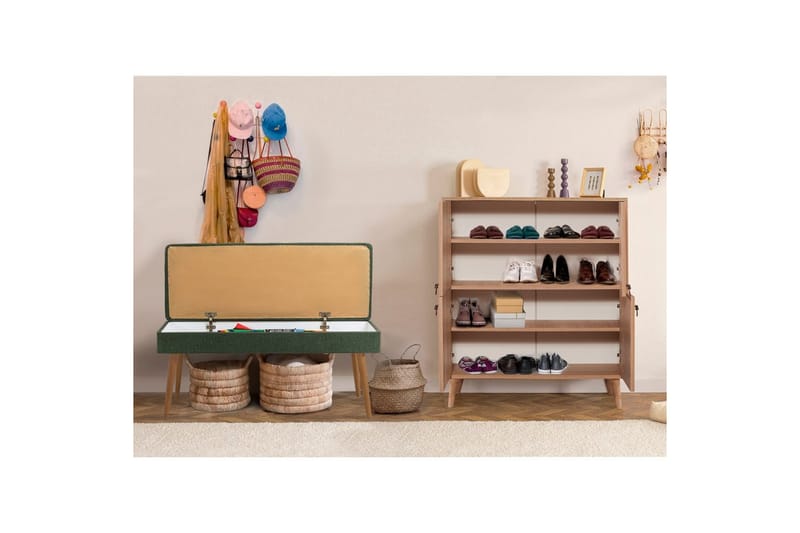 Anaya Eteiskalustesetti - Huonekalut - Kalustesetit - Eteisen kalustesetit