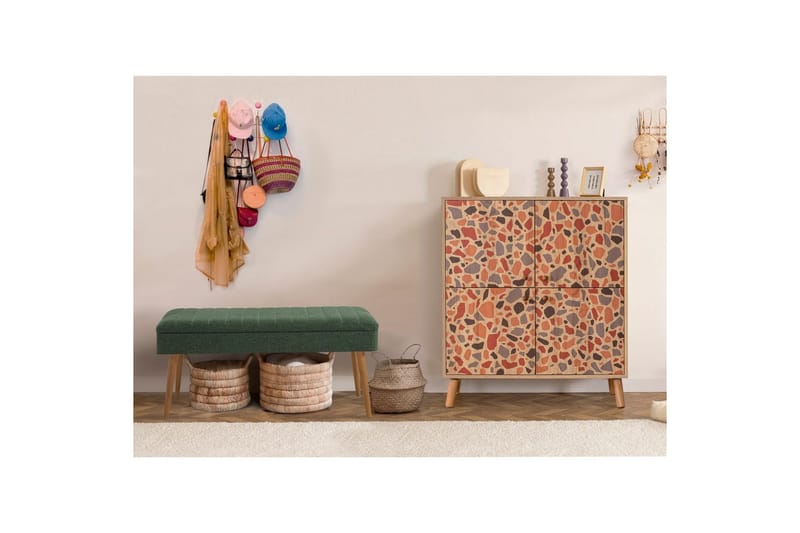 Anaya Eteiskalustesetti - Huonekalut - Kalustesetit - Eteisen kalustesetit