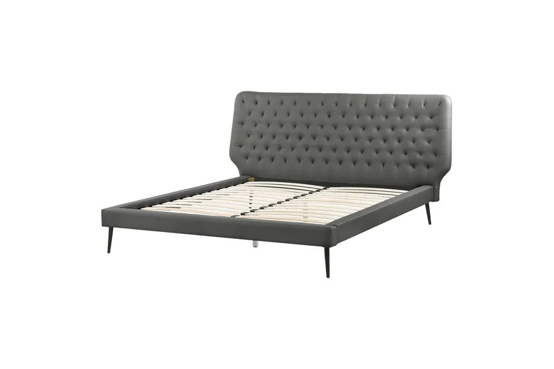 Aranne Makuuhuoneen Kalustesarja - Harmaa - Huonekalut - Kalustesetit - Makuuhuoneen kalustesetit