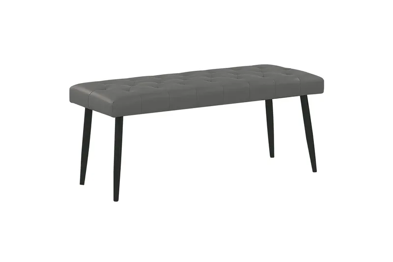 Aranne Makuuhuoneen Kalustesarja - Harmaa - Huonekalut - Kalustesetit - Makuuhuoneen kalustesetit