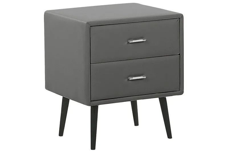 Aranne Makuuhuoneen Kalustesarja - Harmaa - Huonekalut - Kalustesetit - Makuuhuoneen kalustesetit