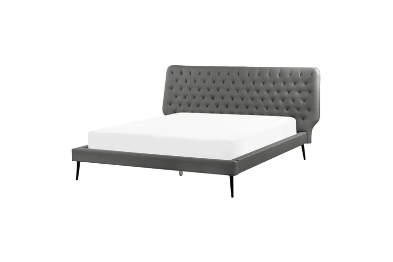 Aranne Makuuhuoneen Kalustesarja - Harmaa - Huonekalut - Kalustesetit - Makuuhuoneen kalustesetit